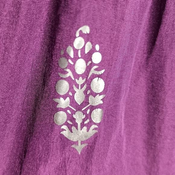 NEW Free People Movement The Way Home Shorts in purple  💜 - Picture 7 of 9